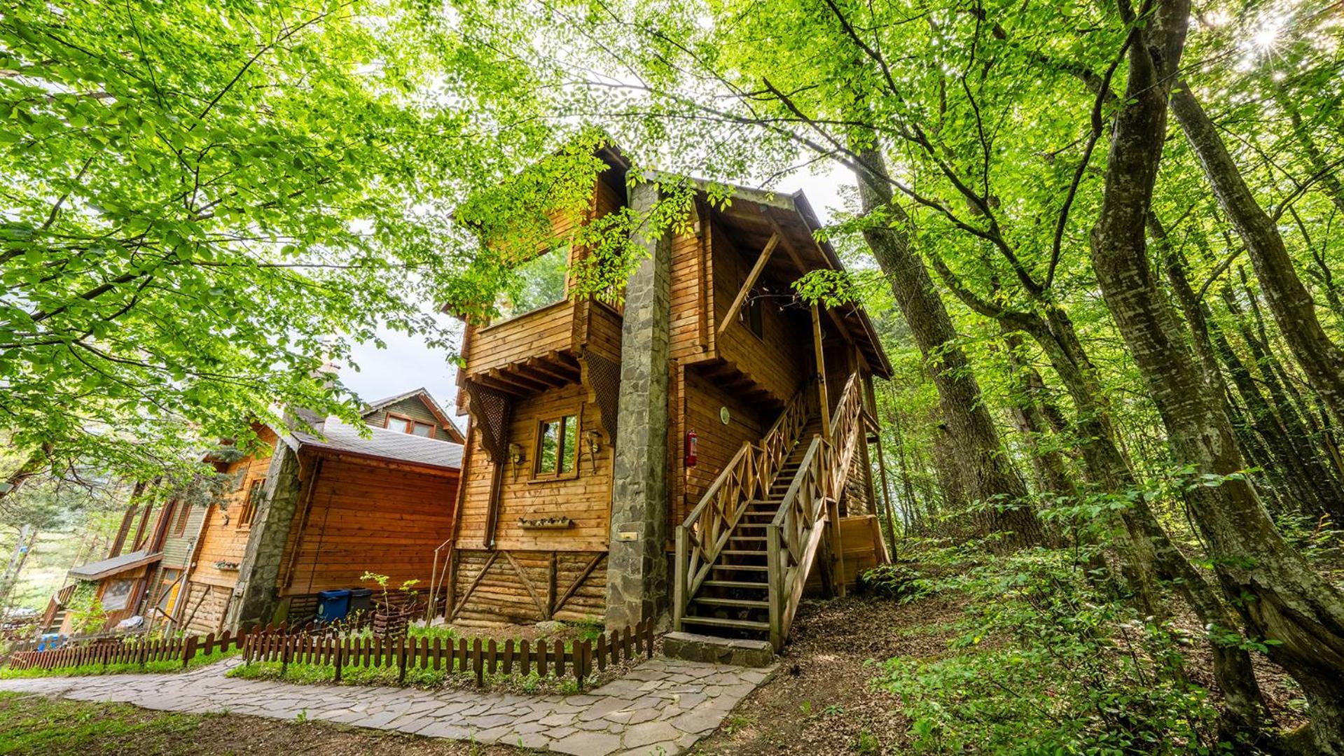 Abant Korudam Bungalov Butik Otel Exterior photo